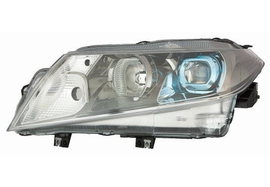 2181164LLEMN7 Depo Фара основная левая