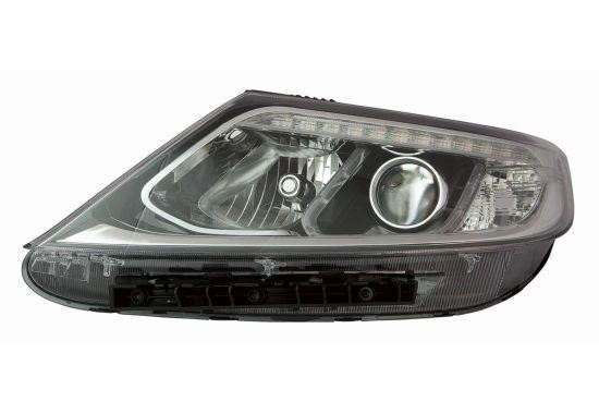 Depo 223-1152L-LDEM2 Фара основная левая 2231152LLDEM2: Отличная цена - Купить в Украине на EXIST.UA! 2231152LLDEM2 Depo Фара основная левая