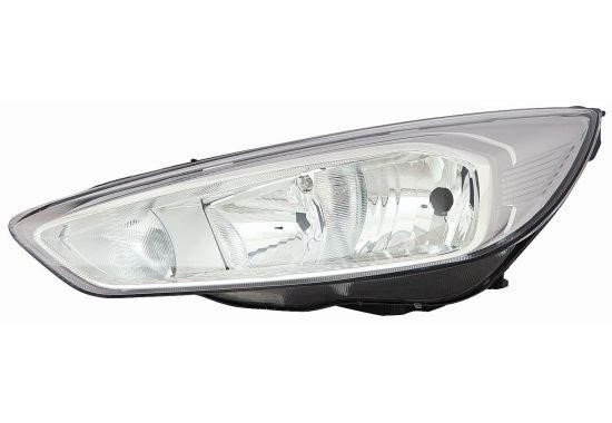 Depo 431-11C9LMLEMN1 Фара основна ліва 43111C9LMLEMN1: Приваблива ціна - Купити в Україні на EXIST.UA! 43111C9LMLEMN1 Depo Фара основна ліва