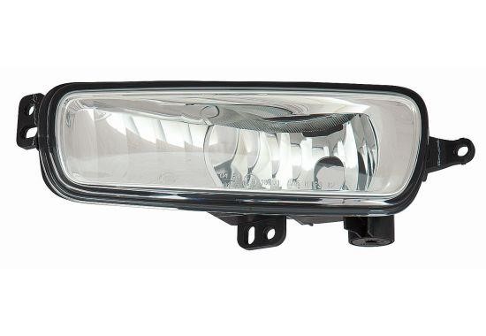 Depo 431-2038L-UQ Фара противотуманная 4312038LUQ: Отличная цена - Купить в Украине на EXIST.UA! 4312038LUQ Depo Фара противотуманная