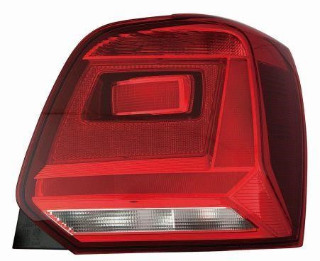 Задня фара Volkswagen Polo (Фольксваген Поло): 44119F9R3LDUE Depo Ліхтар задній правий