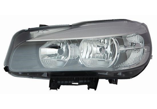 Depo 444-11B3LMLDEM2 Фара основна ліва 44411B3LMLDEM2: Приваблива ціна - Купити в Україні на EXIST.UA! 44411B3LMLDEM2 Depo Фара основна ліва