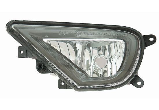 Depo 441-2062R-UE Протівотуманна фара 4412062RUE: Отличная цена - Купить в Украине на EXIST.UA! 4412062RUE Depo Протівотуманна фара