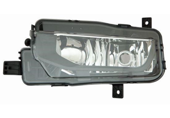 Depo 441-2063L-UE Фара противотуманная левая 4412063LUE: Отличная цена - Купить в Украине на EXIST.UA! 4412063LUE Depo Фара противотуманная левая