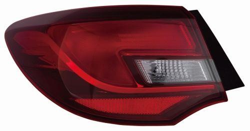 4421982RUE Depo Фонарь задний внешний правый