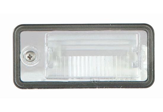 Depo 446-2101L-WQ Фонарь подсветки номерного знака 4462101LWQ: Отличная цена - Купить в Украине на EXIST.UA! 4462101LWQ Depo Фонарь подсветки номерного знака