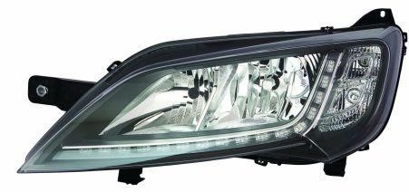 Автомобільні фари Peugeot Boxer (Пежо Боксер): 5521145LMLEMN2 Depo Фара основна ліва