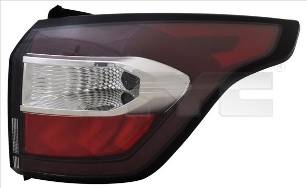 Задние фары Ford Kuga (Форд Куга): 1114711169 TYC Фонарь задний правый