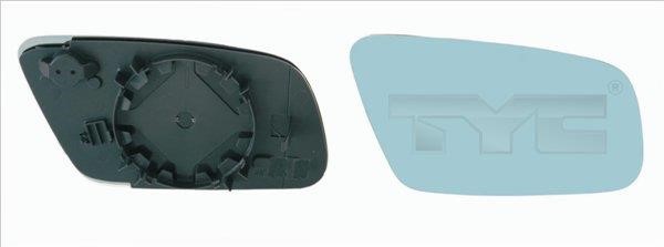 TYC 302-0120-1 Вкладиш бокового дзеркала лівого 30201201: Купити в Україні - Добра ціна на EXIST.UA!