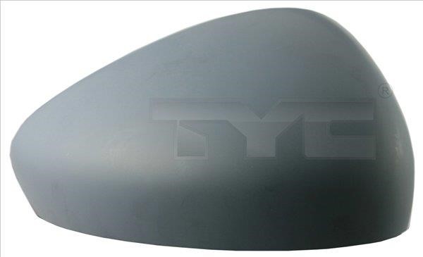 TYC 305-0175-2 Кришка бокового дзеркала правого 30501752: Купити в Україні - Добра ціна на EXIST.UA!
