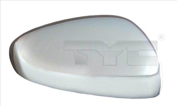 TYC 305-0208-2 Кришка бокового дзеркала лівого 30502082: Купити в Україні - Добра ціна на EXIST.UA!