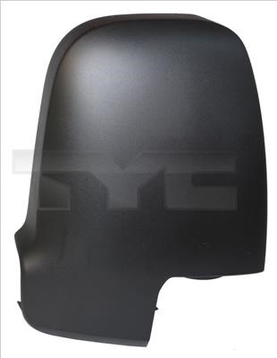 TYC 321-0163-2 Кришка бокового дзеркала правого 32101632: Купити в Україні - Добра ціна на EXIST.UA!