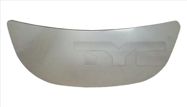 TYC 32500801 Вкладиш бокового дзеркала лівого 32500801: Купити в Україні - Добра ціна на EXIST.UA!