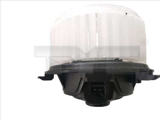 Вентилятор отопителя салона TYC 525-0014