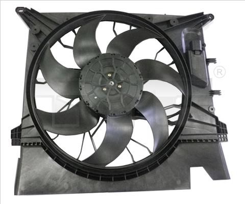 TYC 838-0010 Вентилятор радіатора охолодження 8380010: Купити в Україні - Добра ціна на EXIST.UA!