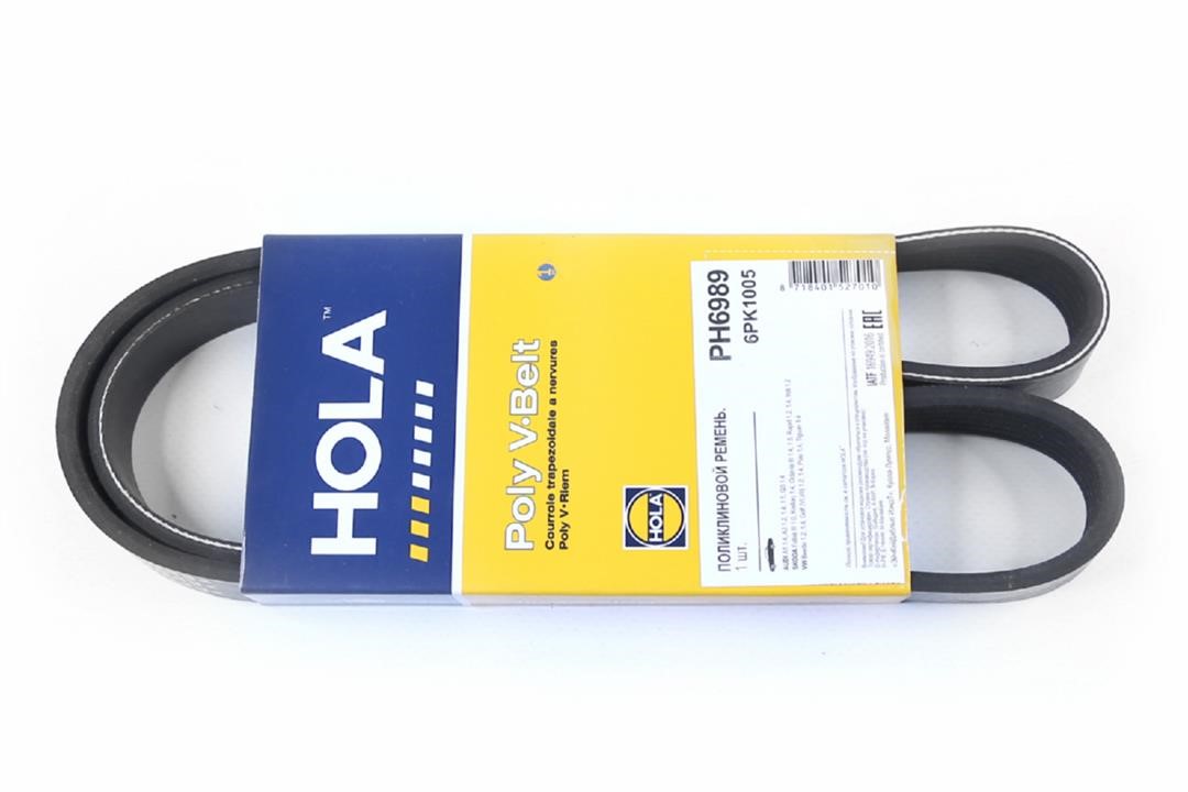 Купити Hola PH6989 за низькою ціною в Україні!