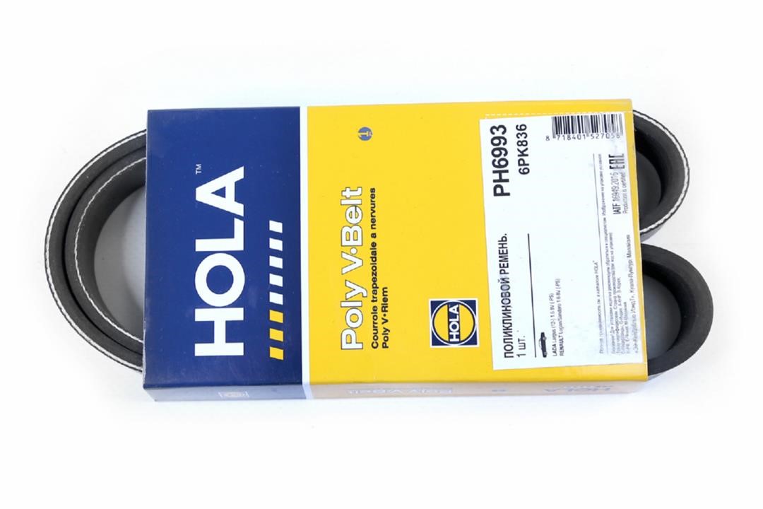 Купити Hola PH6993 за низькою ціною в Україні!