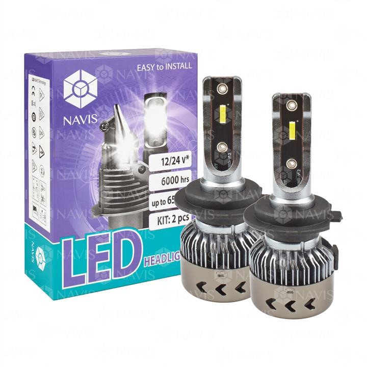 Navis NL720 Лампа ближньго світла LED NL720: Приваблива ціна - Купити в Україні на EXIST.UA!