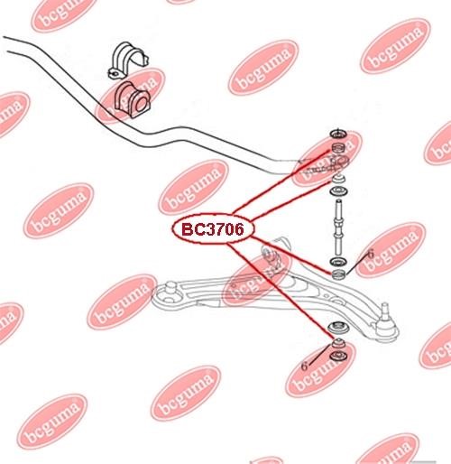 Купить Bcguma BC3706 по низкой цене в Украине!