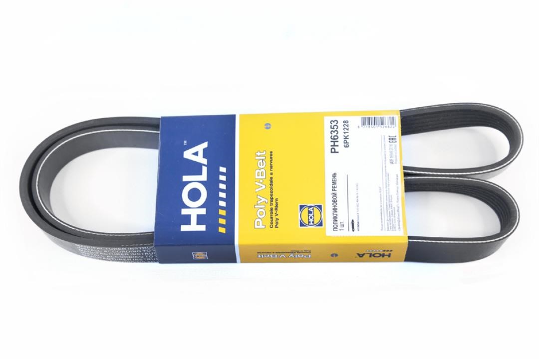 Купити Hola PH6353 за низькою ціною в Україні!