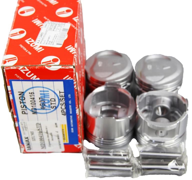 Купить Izumi MD100416STD по низкой цене в Украине!