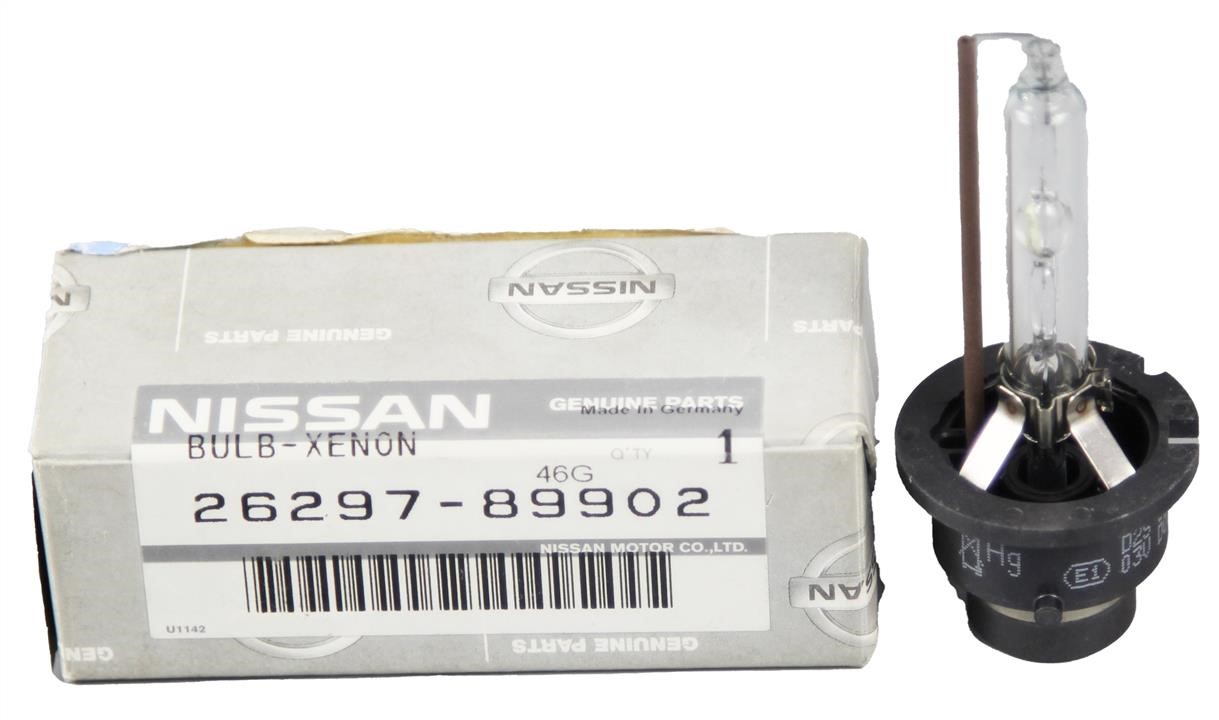 Лампа ксенонова D2S 85V 35W Nissan 26297-89902