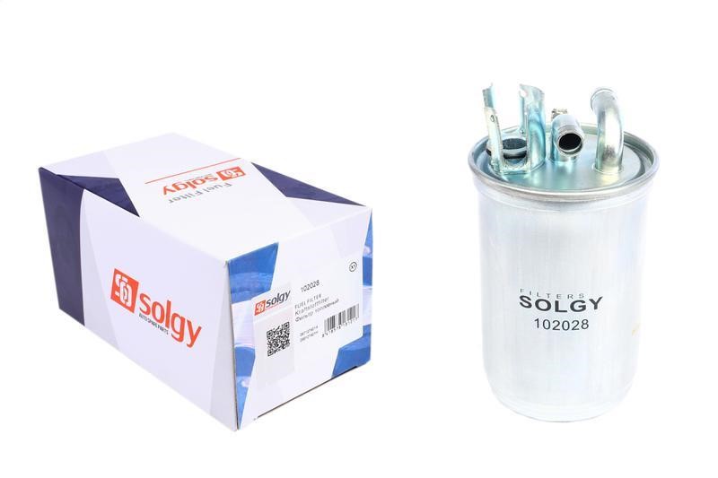 Solgy Фільтр палива – ціна 293 UAH