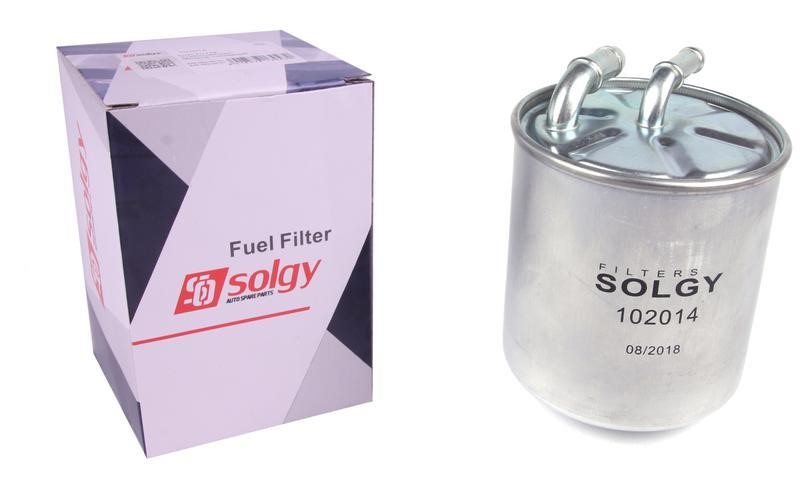 Solgy Фільтр палива – ціна 212 UAH