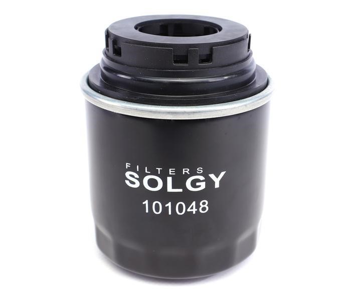 Solgy 101048 Фільтр масляний 101048: Приваблива ціна - Купити в Україні на EXIST.UA!