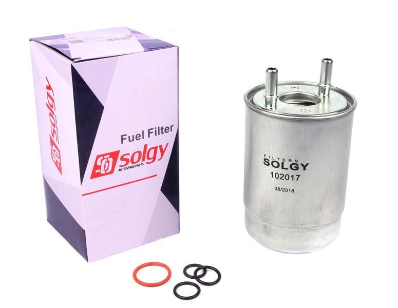 Купити Solgy 102017 за низькою ціною в Україні!