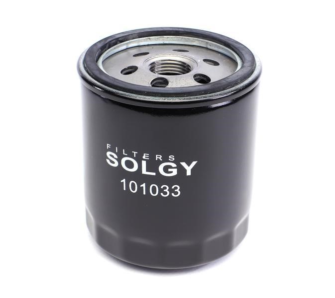 Solgy 101033 Фільтр масляний 101033: Купити в Україні - Добра ціна на EXIST.UA!