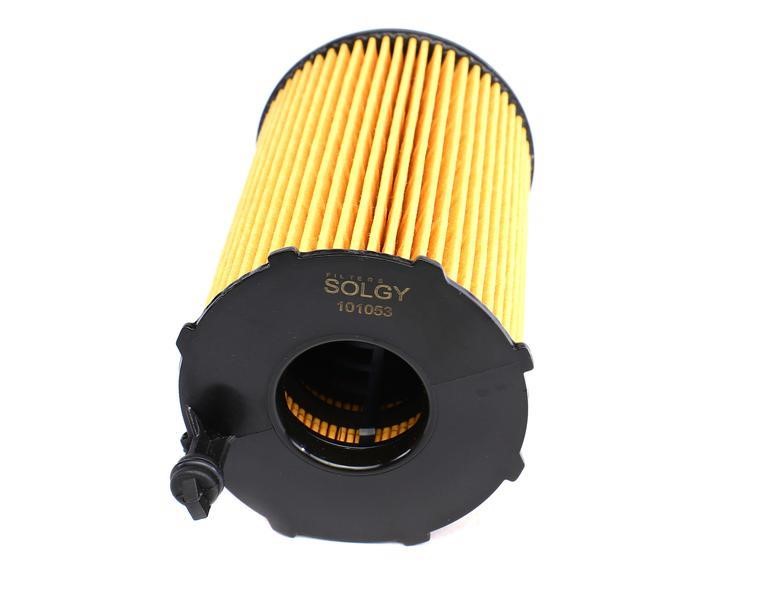 Solgy 101053 Фільтр масляний 101053: Купити в Україні - Добра ціна на EXIST.UA!