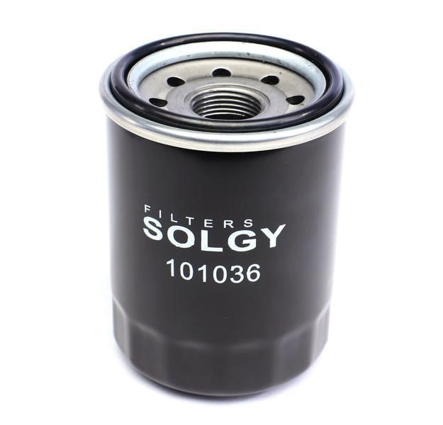 Solgy 101036 Фільтр масляний 101036: Приваблива ціна - Купити в Україні на EXIST.UA!