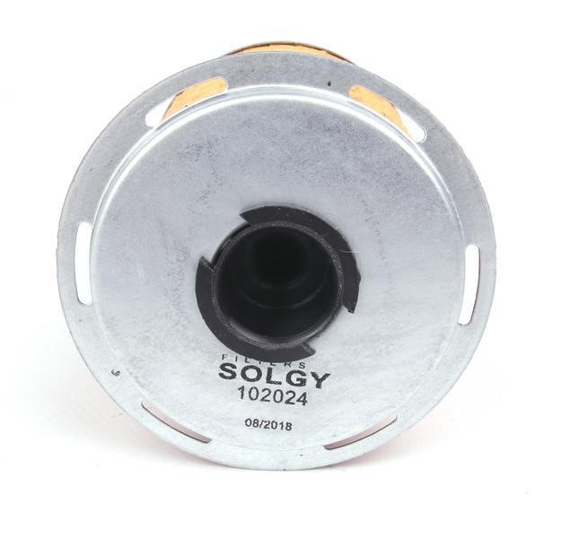 Паливний фільтр Solgy 102024