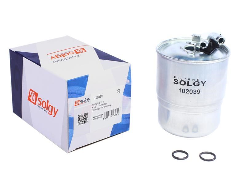 Купити Solgy 102039 – суперціна на EXIST.UA!
