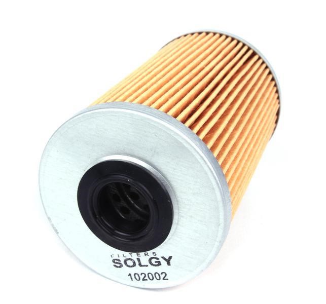 Solgy Паливний фільтр – ціна 210 UAH