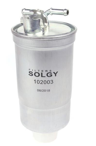 Топливный фильтр Solgy 102003