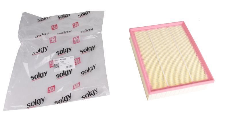 Воздушный фильтр Solgy 103043