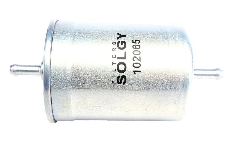 Фільтр палива Solgy 102065
