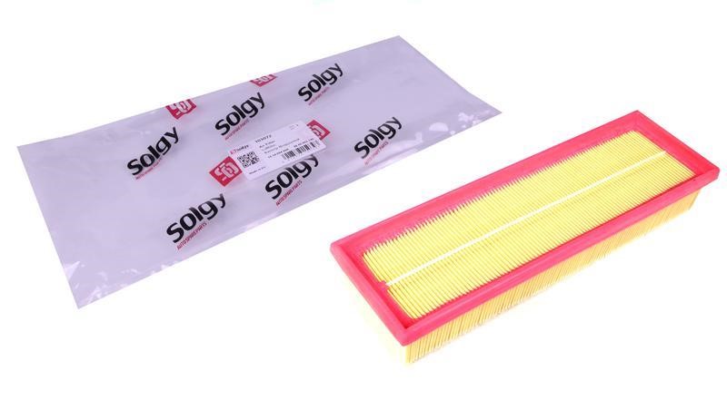 Воздушный фильтр Solgy 103072