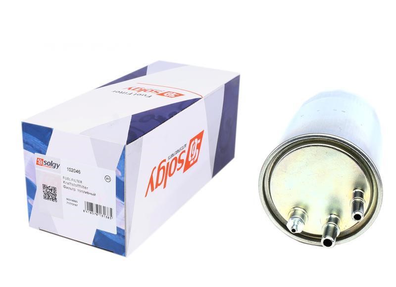 Паливний фільтр Solgy 102046