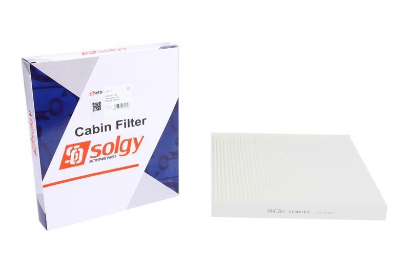 Купити Solgy 104012 за низькою ціною в Україні!