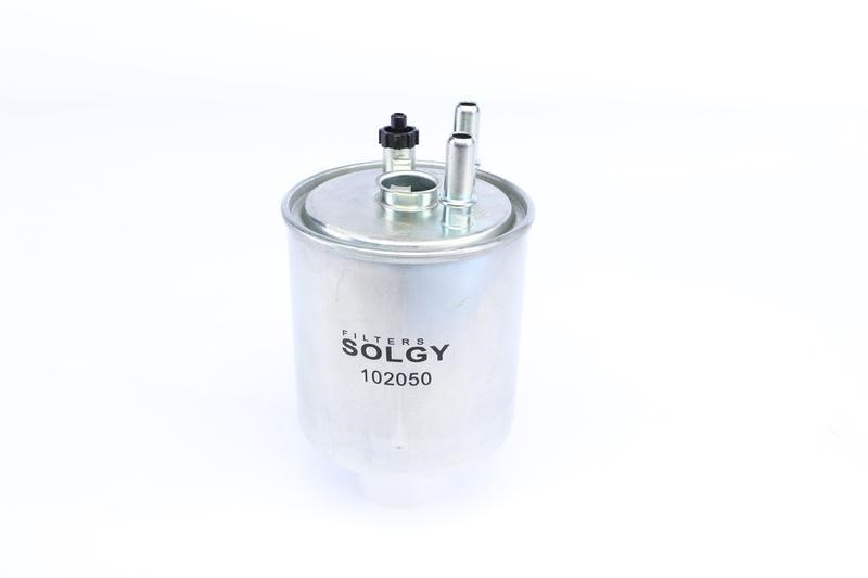 Solgy 102050 Фільтр палива 102050: Купити в Україні - Добра ціна на EXIST.UA!