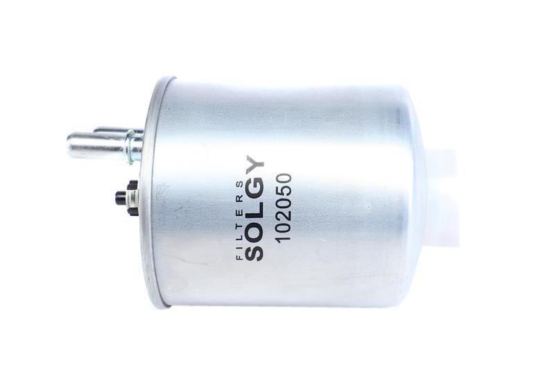 Паливний фільтр Solgy 102050