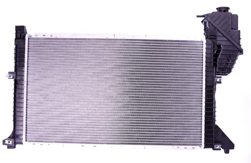 Solgy Радіатор охолодження двигуна – ціна 6360 UAH