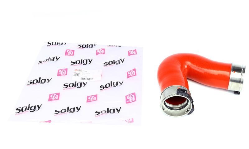 Solgy Патрубок интеркулера – цена 2829 UAH