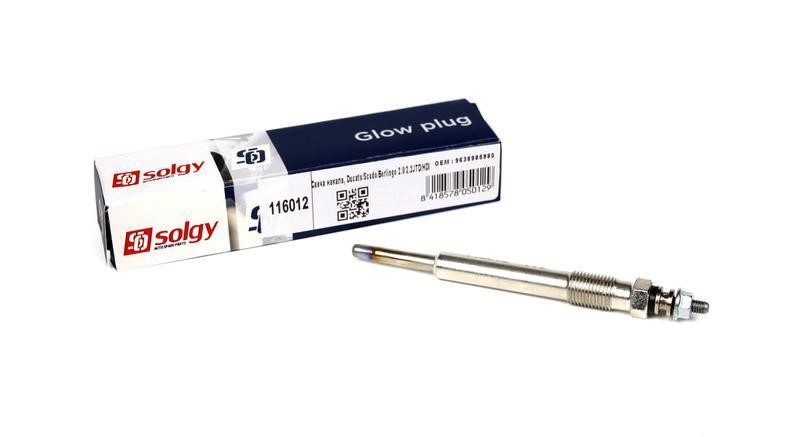 Купить Solgy 116012 – отличная цена на EXIST.UA!