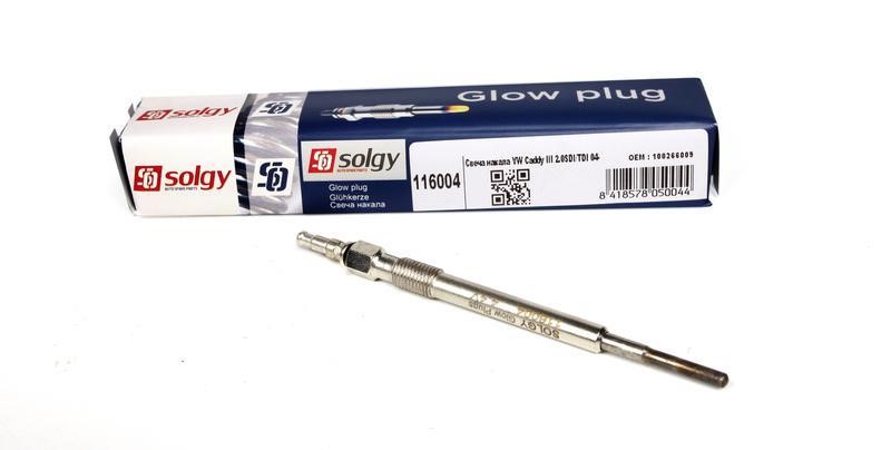 Купить Solgy 116004 – отличная цена на EXIST.UA!