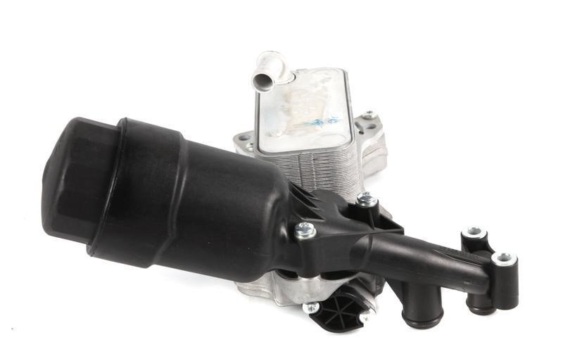 Корпус масляного фільтру Solgy 122001