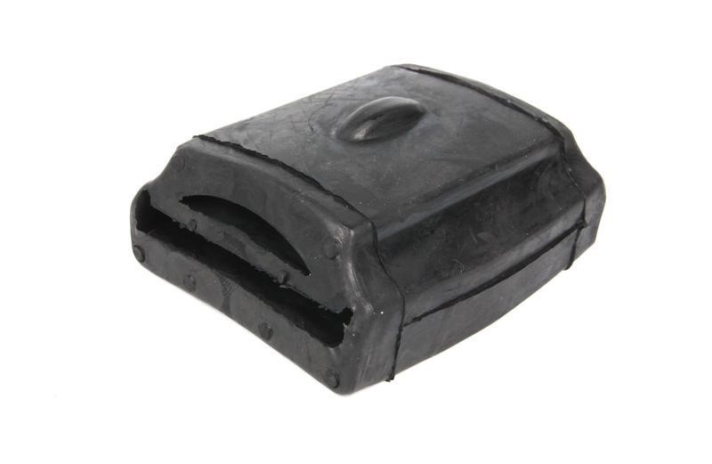 Подушка ресори листової Solgy 201058